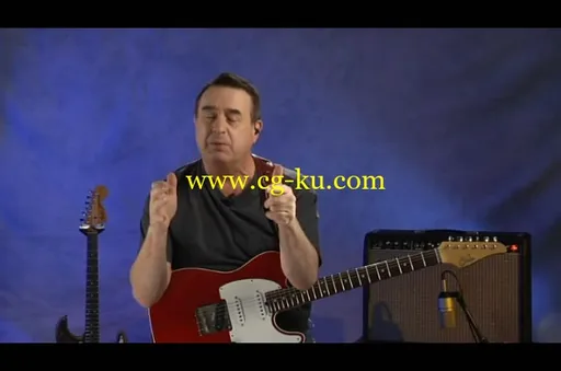 Steve Trovato – Beginning Blues – Rhythm Guitar的图片2