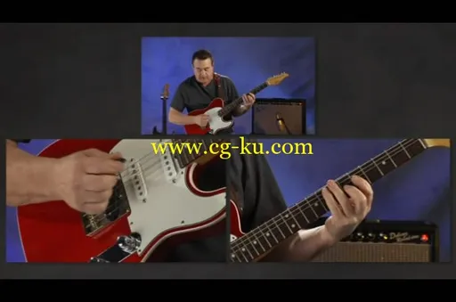 Steve Trovato – Beginning Blues – Rhythm Guitar的图片3