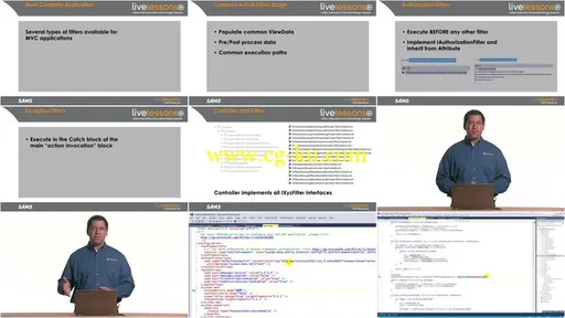 ASP.NET MVC 5 LiveLessons的图片2
