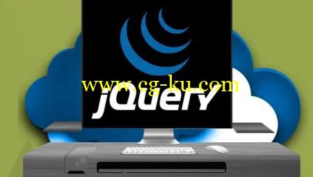 JQuery Essentials Core Training For Dynamic Interactive Web的图片1