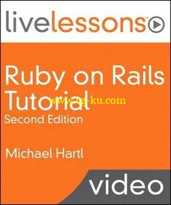 Ruby On Rails Tutorial LiveLessons Second Edition的图片1