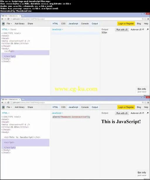 Learn To Code, Become A Web Developer And Master JavaScript!的图片2