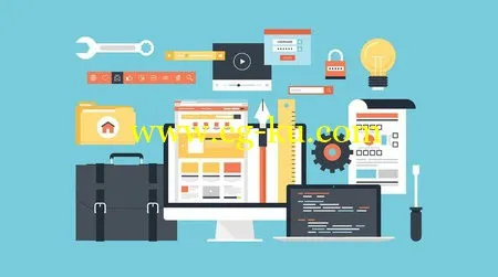 Ultimate Web Designer & Developer Course: Build 23 Projects的图片1