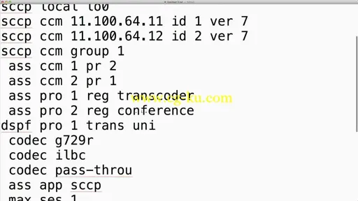 INE – CCIE Collaboration Lab Preparation的图片3