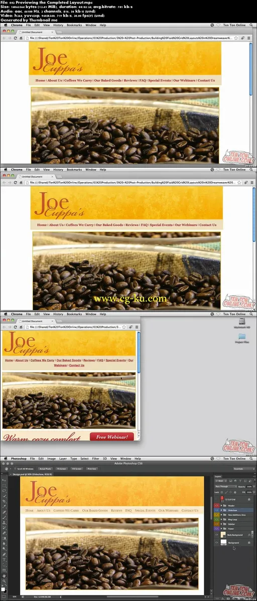 Responsive Design With Dreamweaver CS6的图片2