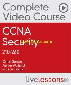 LiveLessons – CCNA Security 210-260 Complete Video Course的图片1