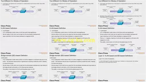 Cisco Programmable Fabric Using VXLAN With BGP EVPN LiveLessons的图片2