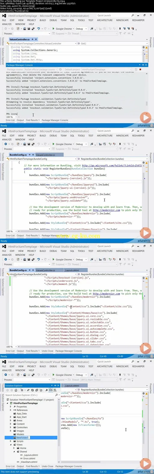 HTML For The XAML Developer的图片2