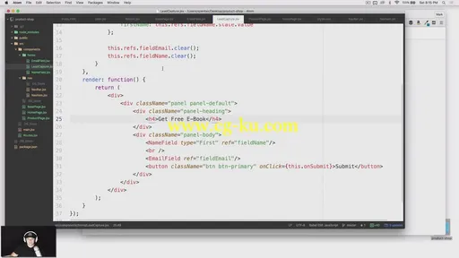 React JS And Flux Web Development For Beginners的图片2