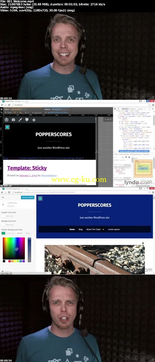 WordPress: Building Themes From Scratch Using Underscores的图片2