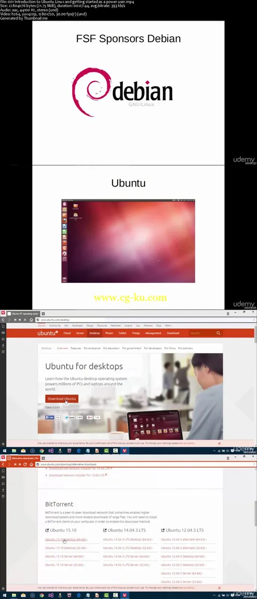 Ubuntu Linux: Go From Beginner To Power User!的图片2