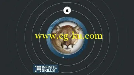 Mac OS X Mountain Lion Server Training Video的图片1