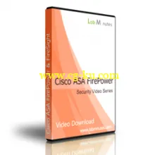 LabMinutes – Cisco ASA FirePower Video Bundle的图片1