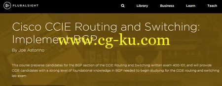 Cisco CCIE Routing And Switching: Implement BGP的图片1