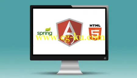 Java Spring MVC Framework With AngularJS By Google And HTML5的图片1