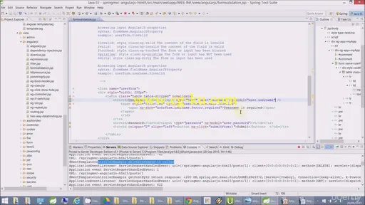 Java Spring MVC Framework With AngularJS By Google And HTML5的图片2