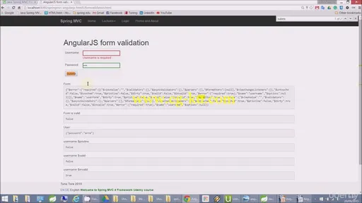 Java Spring MVC Framework With AngularJS By Google And HTML5的图片3