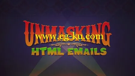 Code School – Unmasking HTML Emails (2015)的图片1