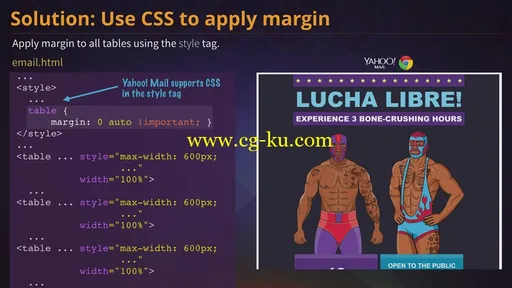 Code School – Unmasking HTML Emails (2015)的图片2