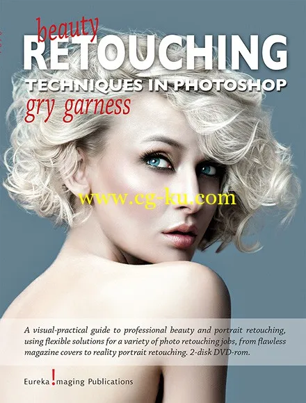 Beauty Retouching Techniques In Photoshop With Gry Garness的图片1