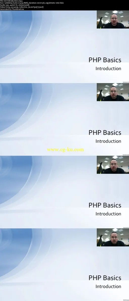 PHP 5.5 Zend Certification – PHP Basics的图片2