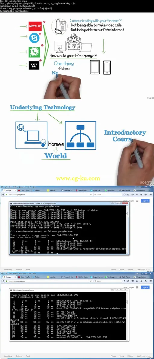 The Complete Networking Fundamentals Course. Your CCNA Start的图片2