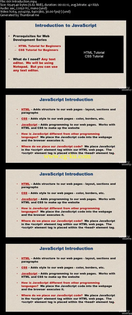 JavaScript For Beginners的图片2