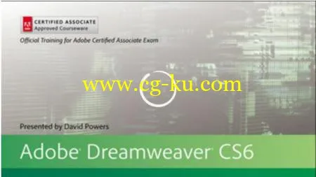 Adobe Dreamweaver CS6的图片1