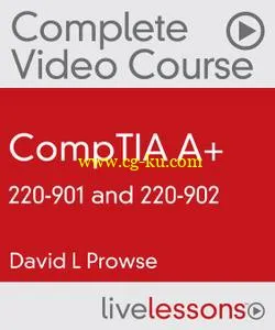 LiveLessons – CompTIA A+ 220-902的图片1