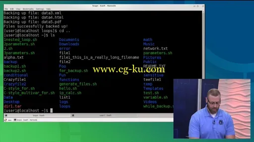 ITPRO.TV – Bash And Scripting: CLI的图片2