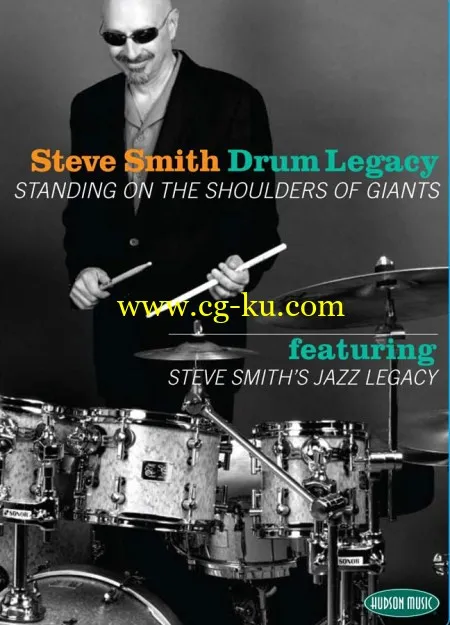 Hudsonmusic – Steve Smith Drum Legacy的图片1