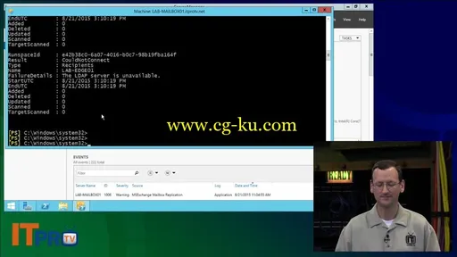 ITPRO.TV – Microsoft Exchange 2013 – 70-341: Core Solutions Of Microsoft Exchange的图片2