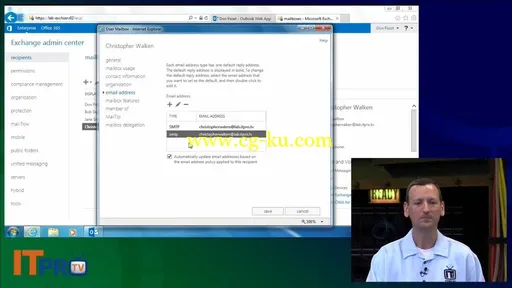 ITPRO.TV – Microsoft Exchange 2013 – 70-341: Core Solutions Of Microsoft Exchange的图片3