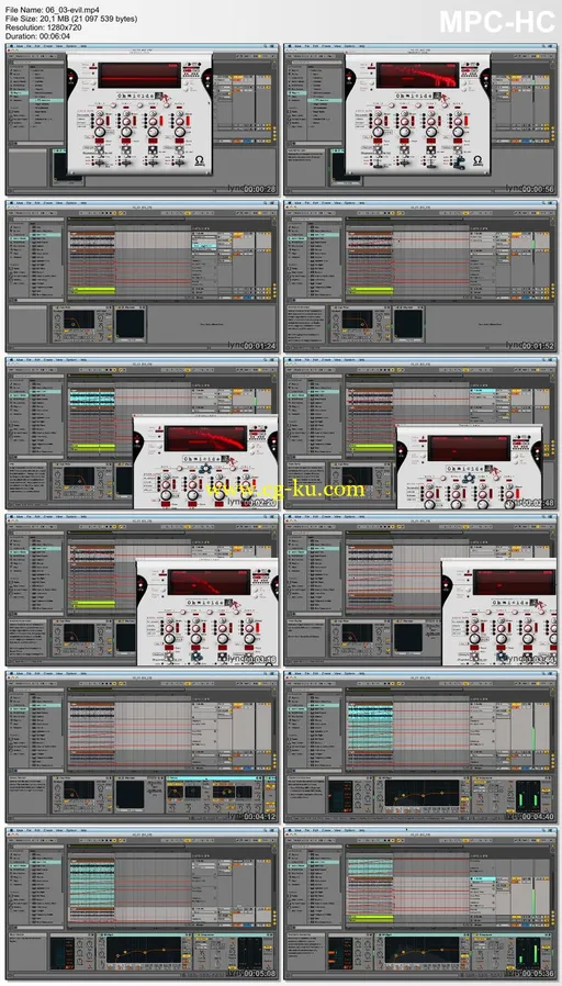 Lynda – EDM Production Techniques: Extreme Sound Mangling的图片2