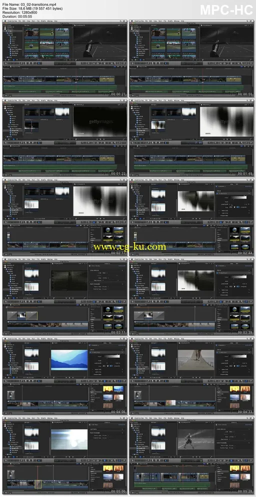 Lynda – Commercial Editing Techniques With Final Cut Pro X V10.1.x的图片2