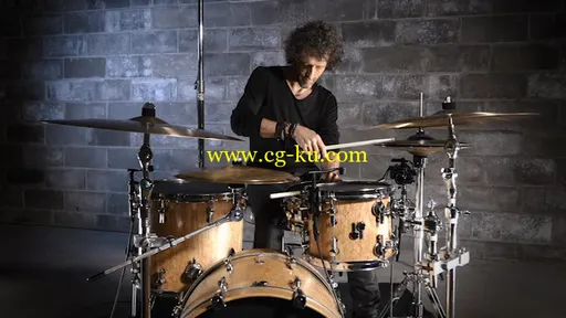 Jojo Mayer – Secret Weapons For The Modern Drummer – Part 2: A Guide To Foot Technique (的图片4