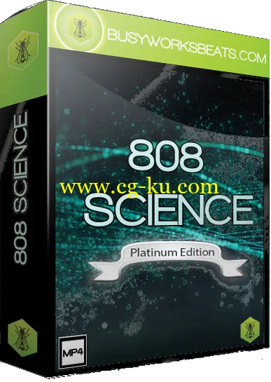 Busy Works Beats – 808 Science Platinum Edition的图片1