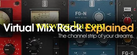 Groove3 – Virtual Mix Rack Explained (2014)的图片1