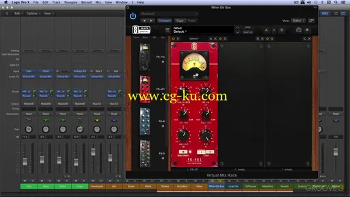 Groove3 – Virtual Mix Rack Explained (2014)的图片3