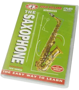 Music Makers: The Saxophone – The Easy Way To Learn的图片1