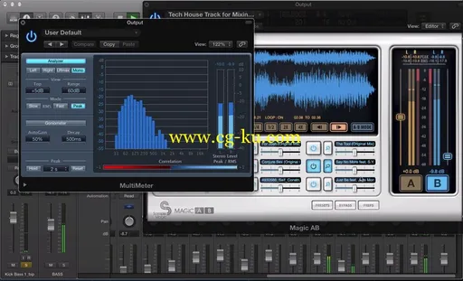 ADSR Sounds – How To Mix Electronic Dance Music – A Practical Guide的图片2