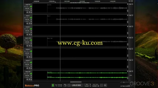 Groove3 – Revoice Pro 3 Explained (2015)的图片3