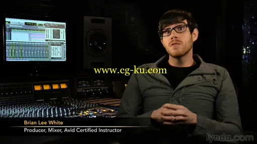 Lynda – Foundations Of Audio: Compression And Dynamic Processing的图片1
