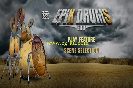 Epik Drums EDU By Ken Scott的图片3