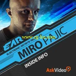 Ask Video – EAR 202: Miro Pajic: Inside Info (2015)的图片1