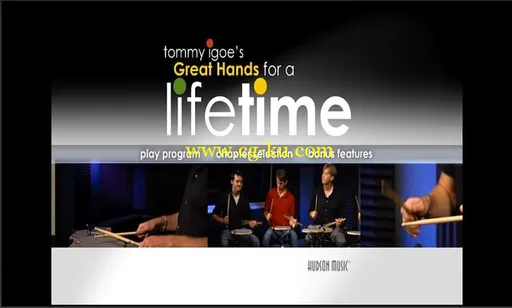 Tommy Igoe’s Great Hands For A Lifetime的图片2