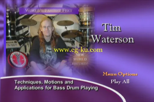 Techniques, Motions & Applications For Bass Drum Playing [repost]的图片2