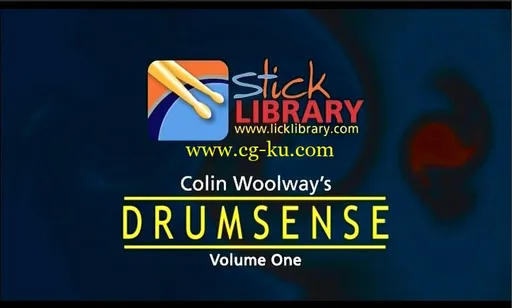 Lick Library: Colin Woolway’s Drumsense, Volume 1的图片4