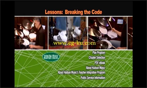 Lessons: Breaking The Code By David Garibaldi的图片3