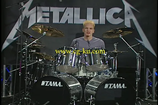 Legendary Drum Licks: Metallica 1988-1997的图片3